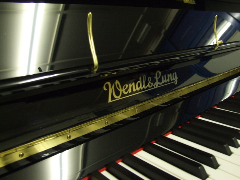 book holders yamaha and wendl and lung upright pianos, steinway